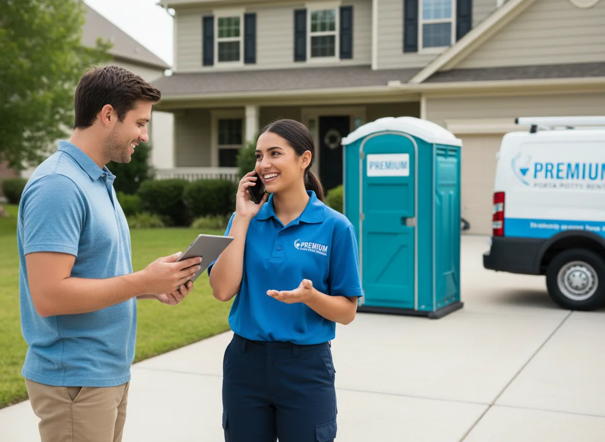 VIP Portable Toilets Salida, CO FAQs